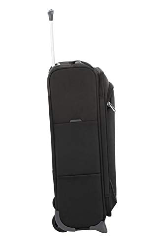 Samsonite Popsoda - Upright S - Carry-on Luggage, 55 cm, 41 L, Black