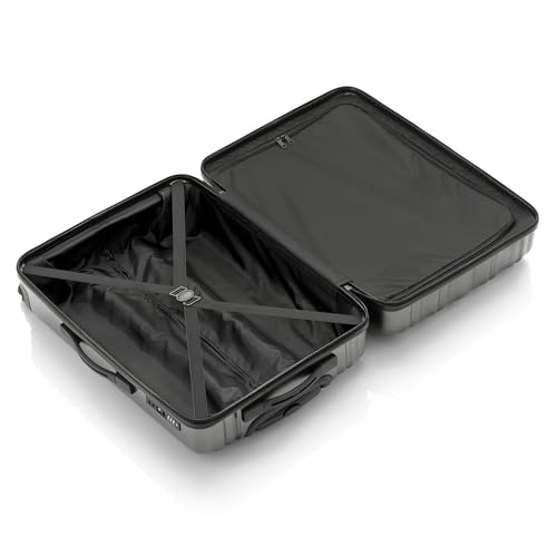 TRIPP Retro II Pewter Medium Suitcase