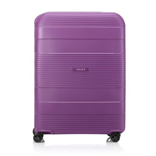 TRIPP Supreme Lock Mulberry Medium Suitcase