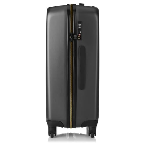 TRIPP Style Lite Hard Graphite Medium Suitcase