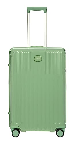 Brics Positano - 4-Wheel Trolley M 69 cm, Green (sage), One Size