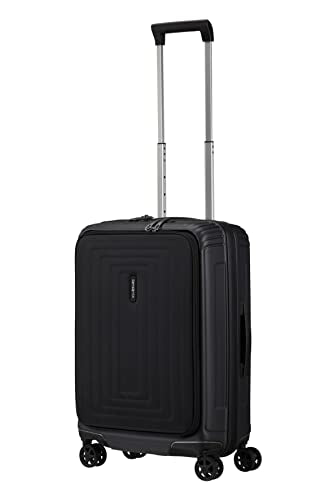 Samsonite Neopulse - Spinner S, Carry-On Baggage, 55 cm, 42 L, Grey (Matt Graphite)
