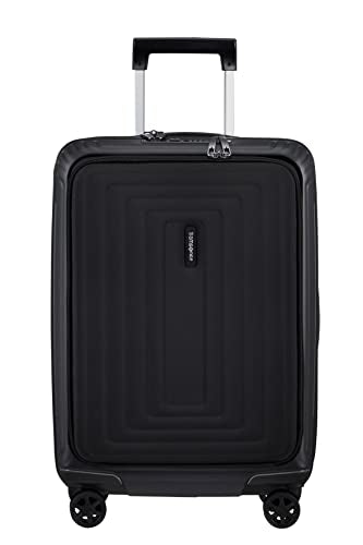 Samsonite Neopulse - Spinner S, Carry-On Baggage, 55 cm, 42 L, Grey (Matt Graphite)