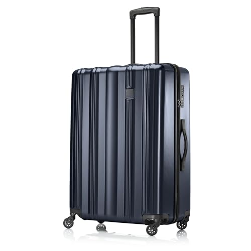 TRIPP Retro II Navy Large Suitcase