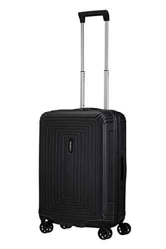 Samsonite Neopulse - Spinner S, Carry-On Baggage, 55 cm, 38 L, Grey (Matt Graphite)