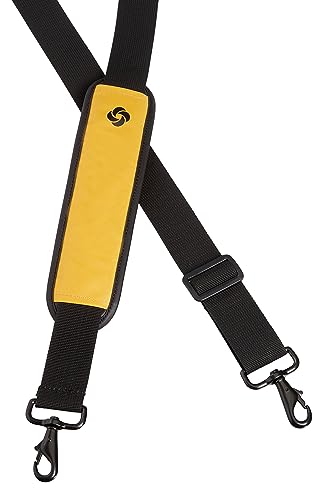 Samsonite Paradiver Light - Travel Duffle/Backpack with 2 Wheels S, 55 cm, 51 L, Yellow