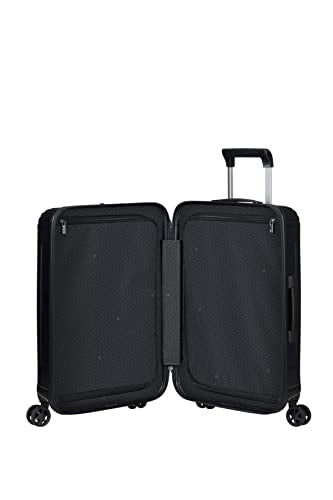 Samsonite Neopulse - Spinner S, Carry-On Baggage, 55 cm, 38 L, Grey (Matt Graphite)