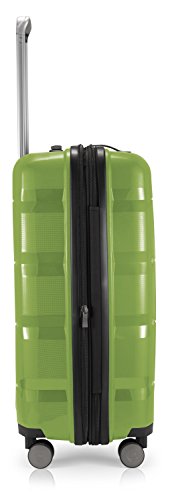Hauptstadtkoffer Luggage- Luggage Set, Koffer-Set, Hellgrün