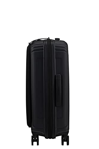 Samsonite Neopulse - Spinner S, Carry-On Baggage, 55 cm, 42 L, Grey (Matt Graphite)