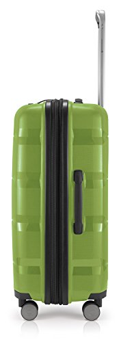 Hauptstadtkoffer Luggage- Luggage Set, Koffer-Set, Hellgrün