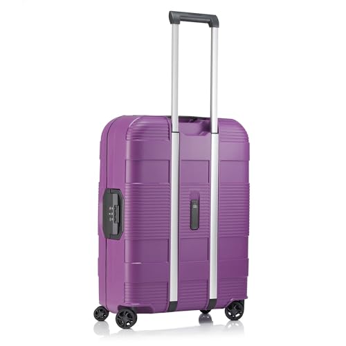 TRIPP Supreme Lock Mulberry Medium Suitcase