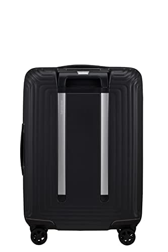 Samsonite Neopulse - Spinner S, Carry-On Baggage, 55 cm, 38 L, Grey (Matt Graphite)