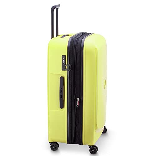 Belmont Plus Trolley Expandable Case 4 Double Wheels 76 cm