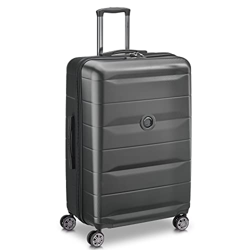 Delsey Marching 98 L Black