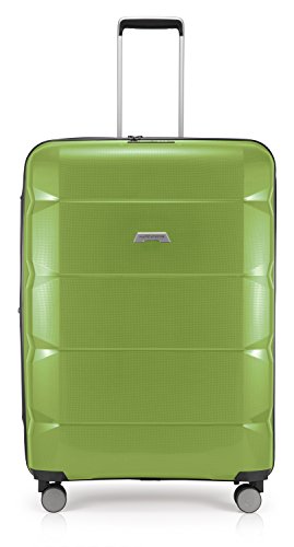 Hauptstadtkoffer Luggage- Luggage Set, Koffer-Set, Hellgrün