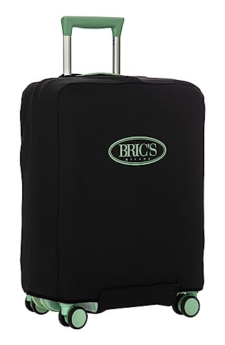 Brics Positano - 4-Wheel Trolley M 69 cm, Green (sage), One Size