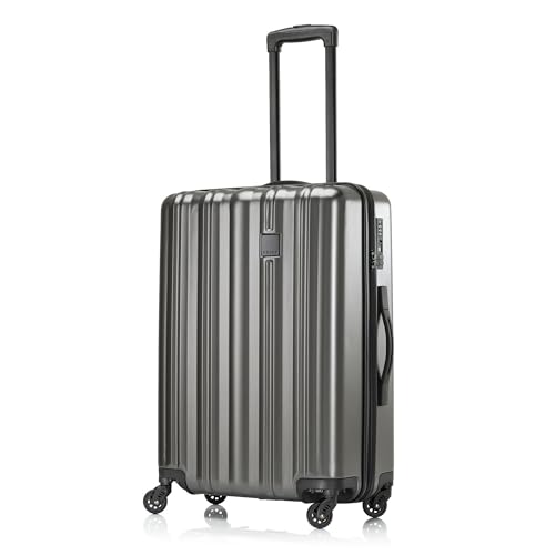 TRIPP Retro II Pewter Medium Suitcase