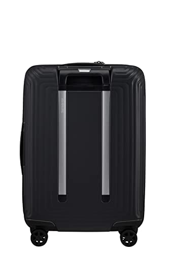 Samsonite Neopulse - Spinner S, Carry-On Baggage, 55 cm, 42 L, Grey (Matt Graphite)