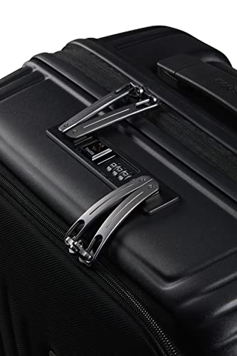 Samsonite Neopulse - Spinner S, Carry-On Baggage, 55 cm, 42 L, Grey (Matt Graphite)
