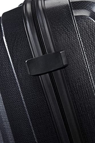 Samsonite Lite-Cube - Spinner S Hand Luggage, 55 cm, 36.5 Litre, Grey (Graphite)