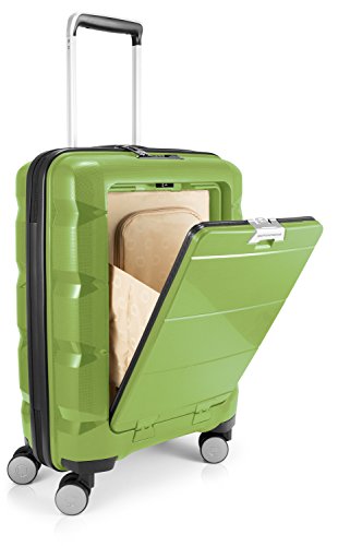 Hauptstadtkoffer Luggage- Luggage Set, Koffer-Set, Hellgrün