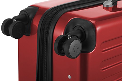 HAUPTSTADTKOFFER Hand Luggage  , 55 cm, 84 L, Multicolour