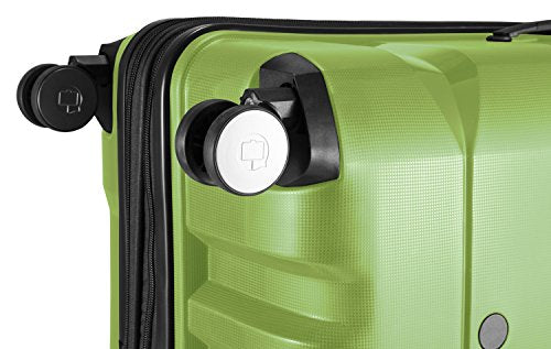 Hauptstadtkoffer Luggage- Luggage Set, Koffer-Set, Hellgrün