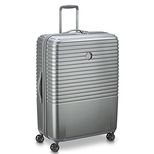 Delsey Paris CAUMARTIN Plus Trolley Trolley 4 Double Wheels, Modern