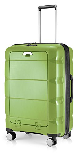 Hauptstadtkoffer Luggage- Luggage Set, Koffer-Set, Hellgrün