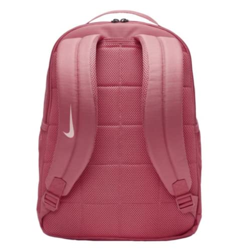 NIKE SPORTSWEAR BRASILIA BACKPACK BA6029-622 Size 15x30x40cm 18L Pink