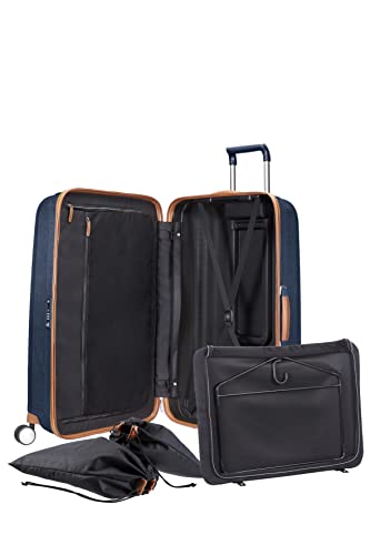 Samsonite Lite-Cube DLX 4-Wheel Suitcase - 55cm