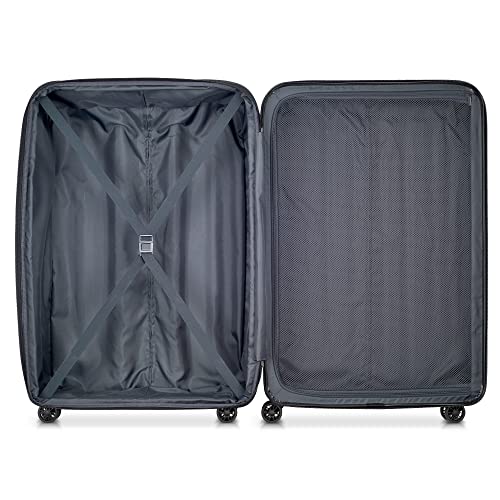 DELSEY PARIS - HELIUM AERO - Large Rigid Suitcase - 81x53x32cm - L - Peony