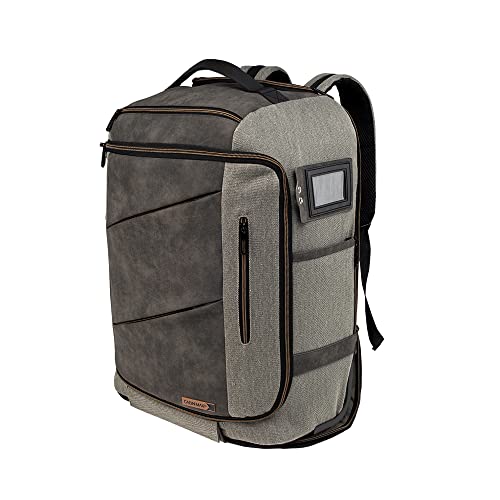 Cabin Max Manhattan Hybrid 44L 55x40x20cm Backpack/Trolley Carry on Hand Luggage