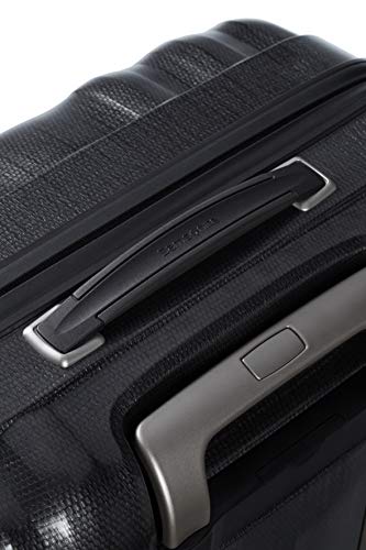 Samsonite Lite-Cube - Spinner S Hand Luggage, 55 cm, 36.5 Litre, Grey (Graphite)