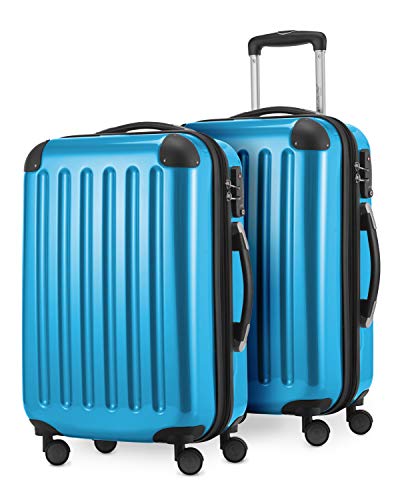 Hauptstadtkoffer Hand Luggage, 55 cm, 84 L, Blue