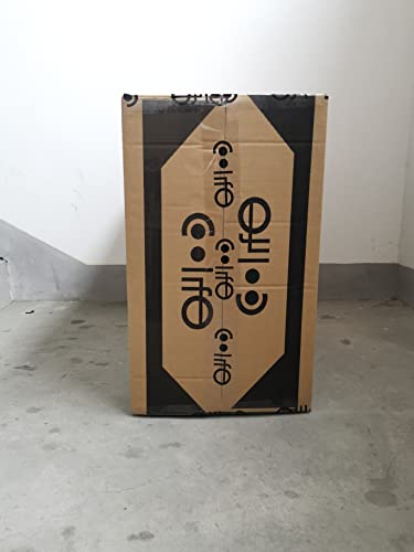 COOLIFE Suitcase Trolley Carry On Hand Cabin Luggage Hard Shell Travel Bag Lightweight with TSA Lock and 2 Year Warranty Durable 4 Spinner Wheels (Lemon Yellow, S(56cm 38L))