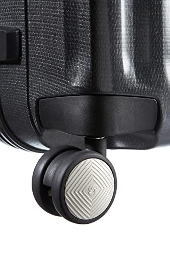 Samsonite Lite-Cube - Spinner S Hand Luggage, 55 cm, 36.5 Litre, Grey (Graphite)