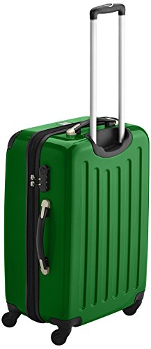HAUPTSTADTKOFFER Luggage Sets , 65 cm, 148 L, Green