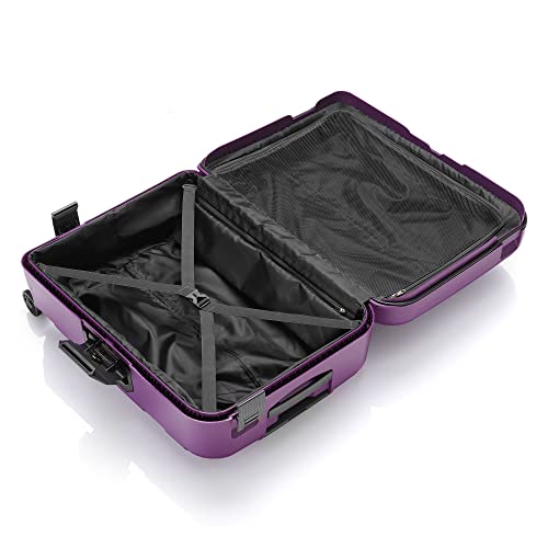 TRIPP Supreme Lock Mulberry Medium Suitcase