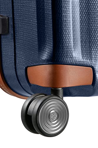 Samsonite Lite-Cube DLX 4-Wheel Suitcase - 55cm