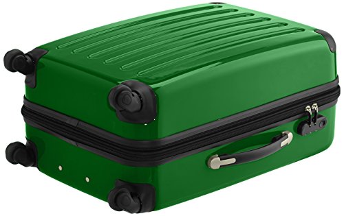 HAUPTSTADTKOFFER Luggage Sets , 65 cm, 148 L, Green
