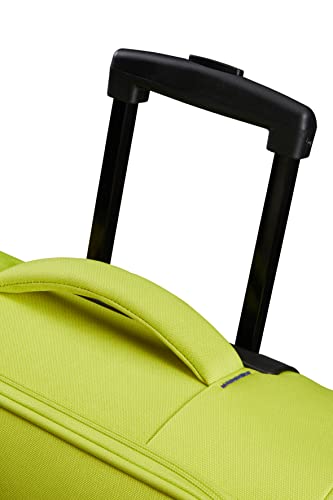 American Tourister Sun Break Suitcase Set 3 Pieces Standard Size, Luggage Suitcase Set, Lime