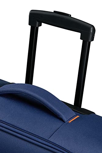 American Tourister Sun Break Suitcase Set 3 Pieces Standard Size, Luggage Suitcase Set, Navy