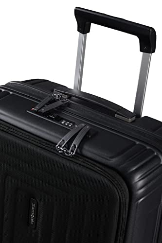 Samsonite Neopulse - Spinner S, Carry-On Baggage, 55 cm, 42 L, Grey (Matt Graphite)