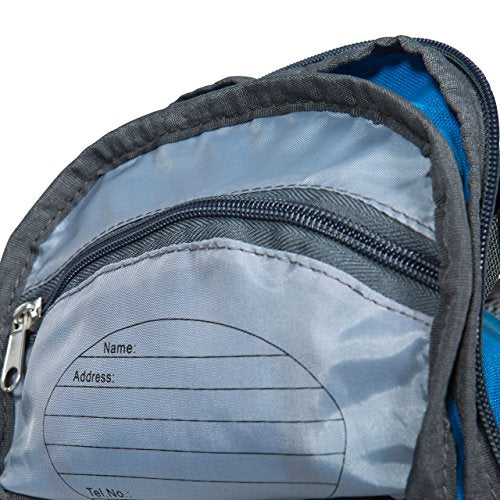 Trespass Tiddler Rucksack with Safety Rein