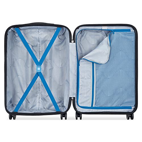 Comette + Trolley Case with 4 Double Wheels 77 cm