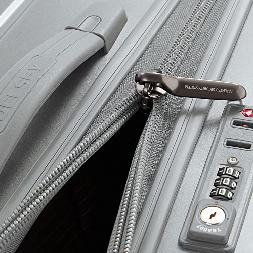 Delsey Paris CAUMARTIN Plus Trolley Trolley 4 Double Wheels, Modern