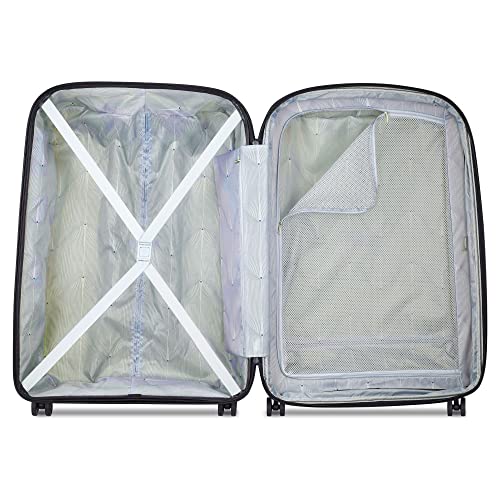 Belmont Plus Trolley Expandable Case 4 Double Wheels 76 cm