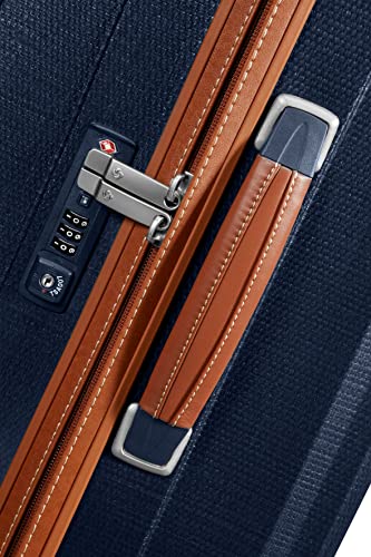 Samsonite Lite-Cube DLX 4-Wheel Suitcase - 55cm