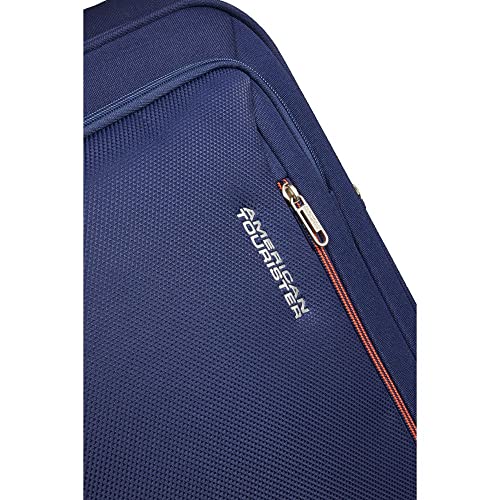 American Tourister Hyperspeed Combat Navy 3-Piece Suitcase Set, Combat Navy, Standard Size, Luggage Sets